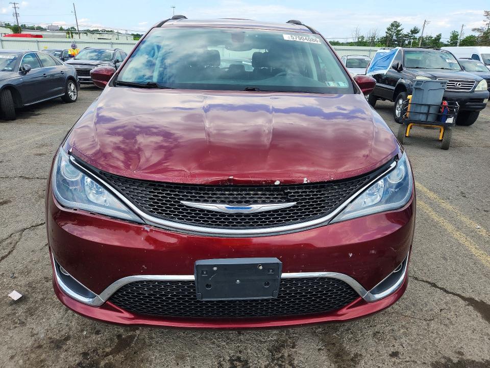 Aukcja sprzedaży 2017 Chrysler Pacifica, vin: 2C4RC1EG2HR734621, numer aukcji: 57904086