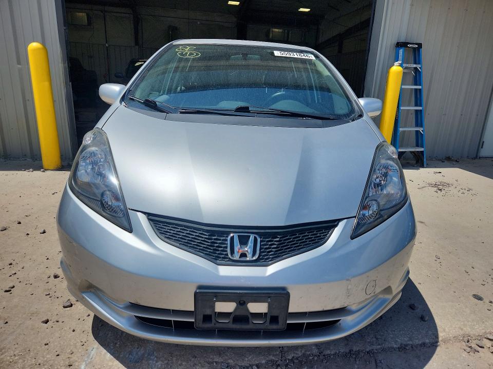 Aukcja sprzedaży 2013 Honda Fit, vin: JHMGE8H33DC029508, numer aukcji: 55931846
