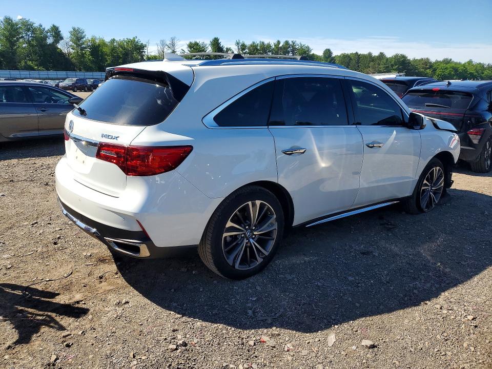 Продажа на аукционе авто 2020 Acura Mdx, vin: 5J8YD4H55LL031599, номер лота: 57632586
