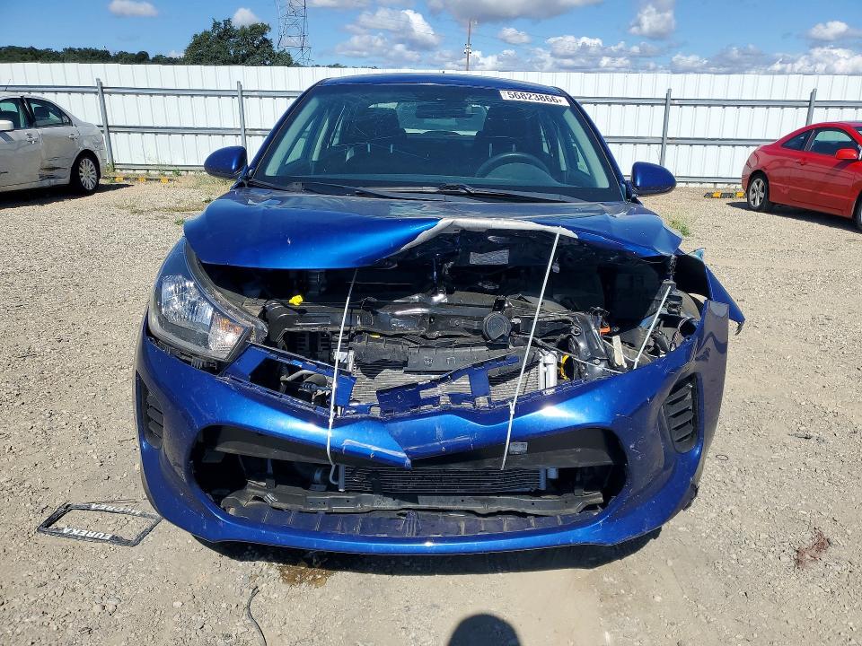 Продажа на аукционе авто 2020 Kia Rio, vin: 3KPA24AD4LE312194, номер лота: 56823866