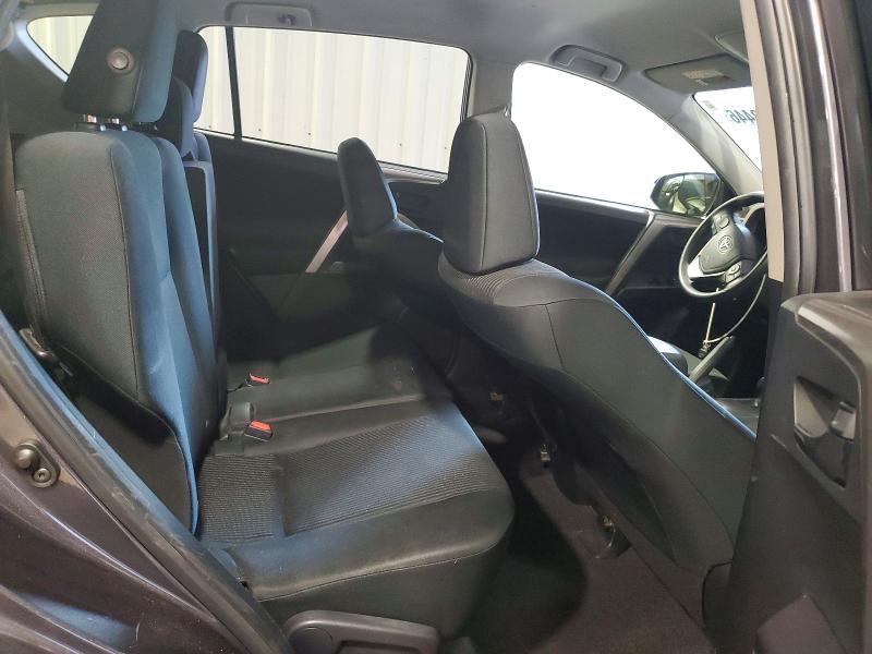 55498446 :رقم المزاد ، JTMBFREV5HJ700232 vin ، 2017 Toyota Rav4 مزاد بيع