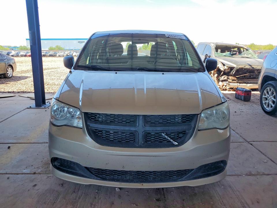 56658256 :رقم المزاد ، 2C4RDGBG9DR535872 vin ، 2013 Dodge Grand Caravan مزاد بيع