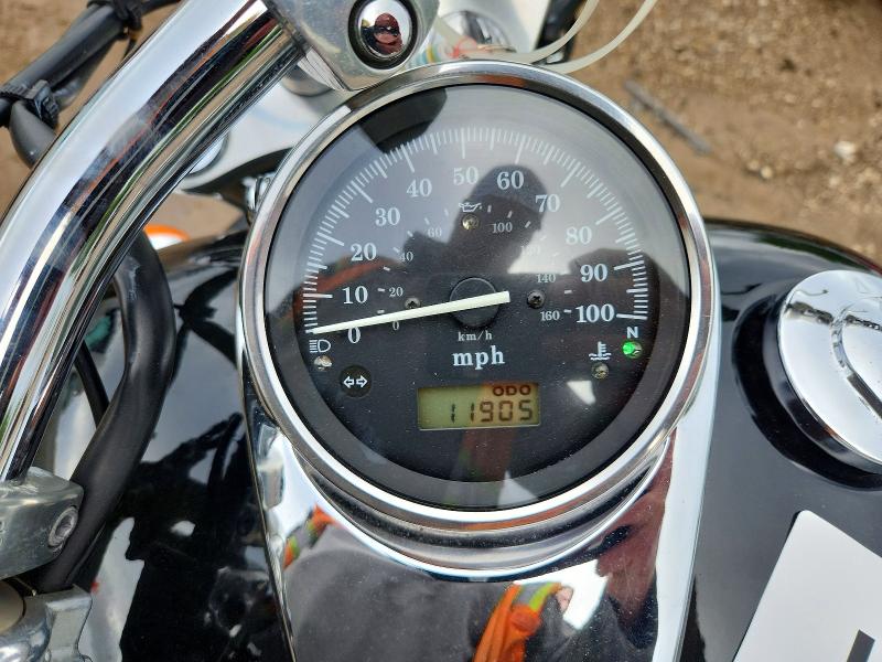 Продаж на аукціоні авто 2001 Honda Vt750, vin: JH2RC44091K502907, номер лоту: 57441176