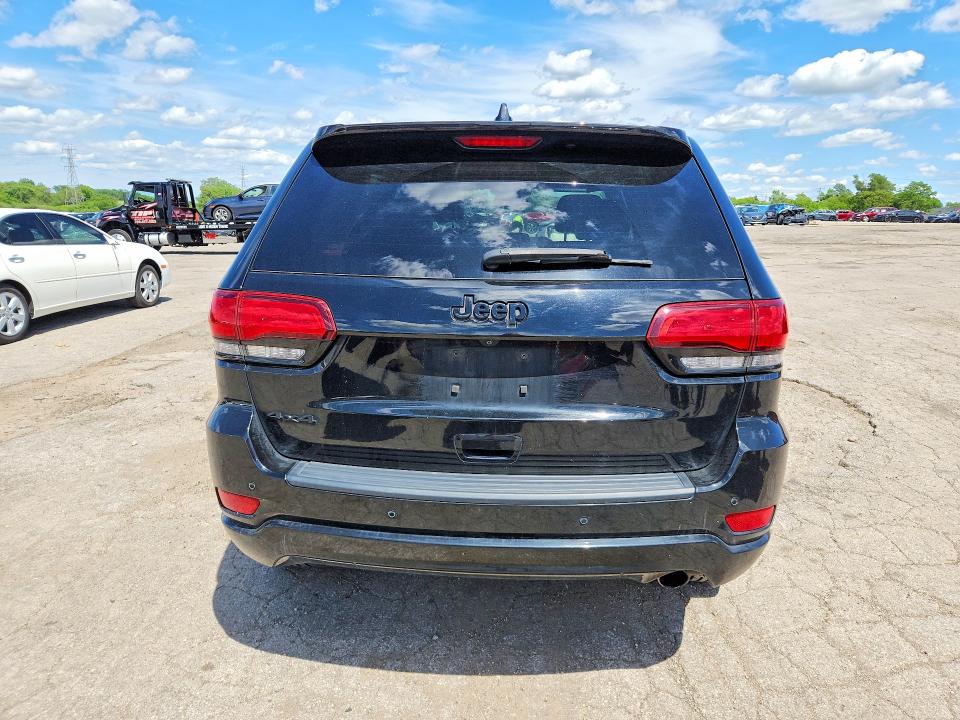 Продажа на аукционе авто 2019 Jeep Grand Cherokee, vin: 1C4RJFAGXKC810904, номер лота: 56646396