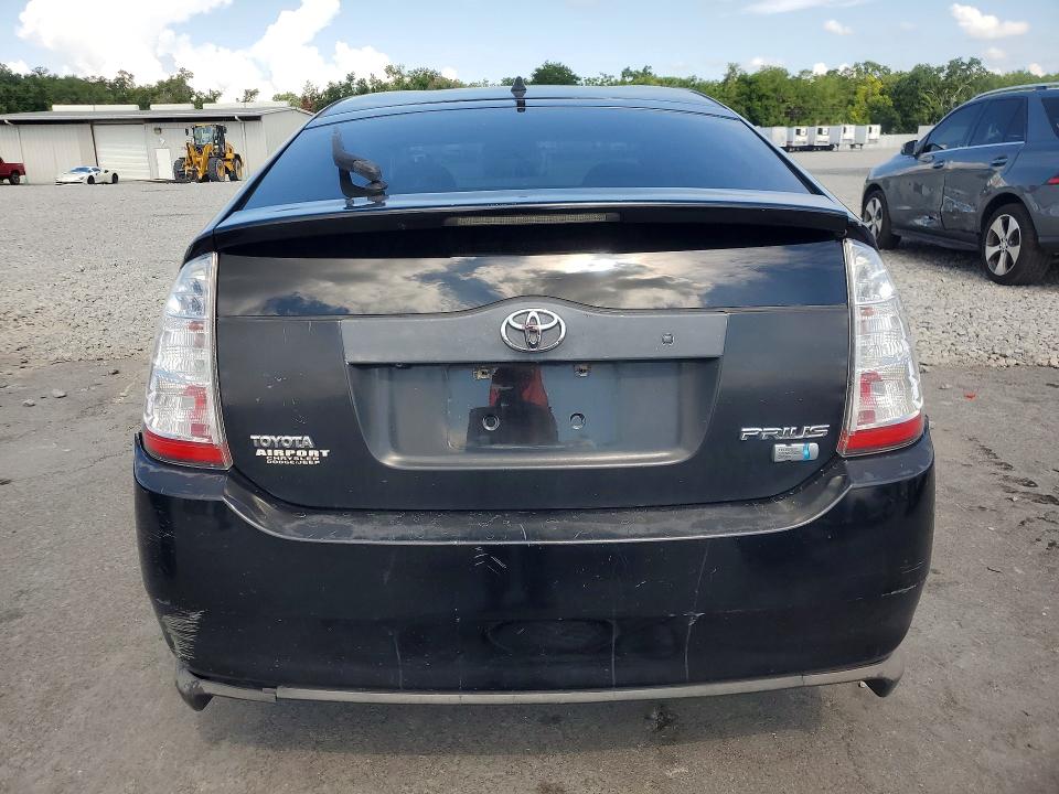 57038556 :رقم المزاد ، JTDKB20U873226135 vin ، 2007 Toyota Prius مزاد بيع