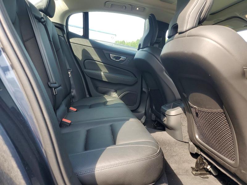 2023 Volvo S60 მანქანა იყიდება აუქციონზე, vin: 7JRL12TW5PG253291, აუქციონის ნომერი: 58994006