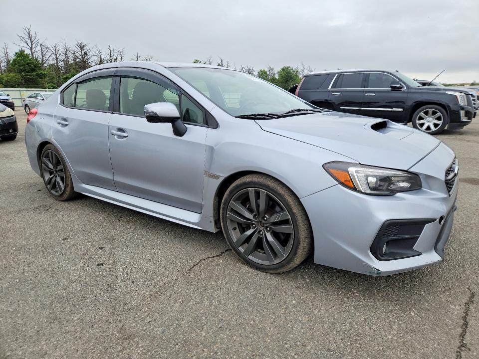 57770336 :رقم المزاد ، JF1VA1P66K8811007 vin ، 2019 Subaru Wrx مزاد بيع