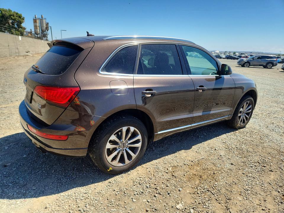Aukcja sprzedaży 2014 Audi Q5, vin: WA1LFAFPXEA054634, numer aukcji: 57872116