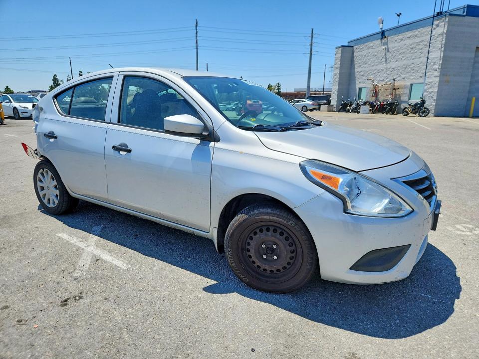 Aukcja sprzedaży 2017 Nissan Versa, vin: 3N1CN7AP2HL855206, numer aukcji: 56358846