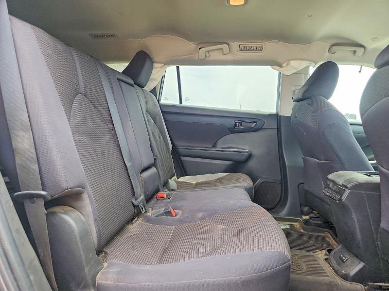 Продажа на аукционе авто 2022 Toyota Highlander, vin: 5TDBBRCH7NS550339, номер лота: 56319976