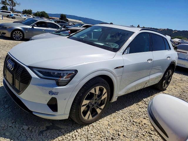 Aukcja sprzedaży 2021 Audi E-tron, vin: WA1AAAGE4MB022841, numer aukcji: 58332186