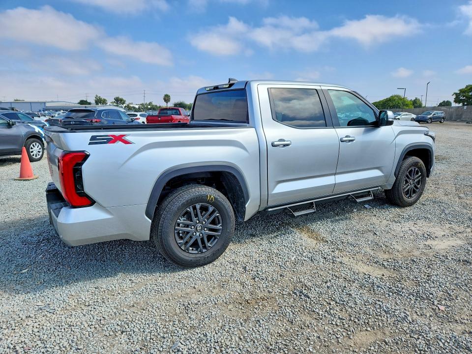 Aukcja sprzedaży 2025 Toyota Tundra, vin: 5TFLA5DB6SX272310, numer aukcji: 58483356