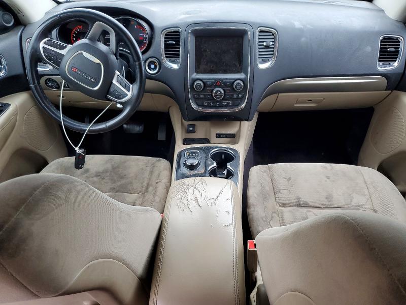 Aukcja sprzedaży 2017 Dodge Durango, vin: 1C4RDJAG6HC960883, numer aukcji: 58122806