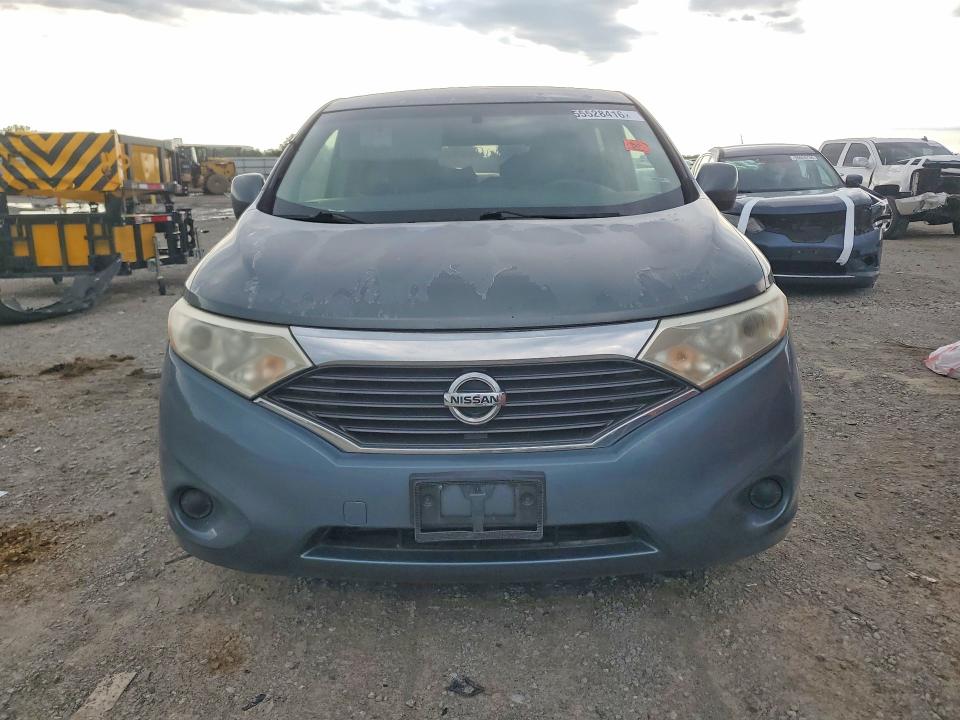 55528416 :رقم المزاد ، JN8AE2KP9B9000108 vin ، 2011 Nissan Quest مزاد بيع