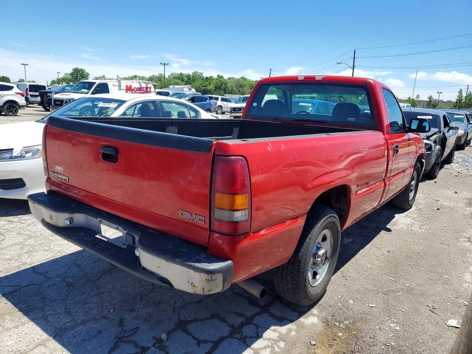 Продаж на аукціоні авто 2000 Gmc New Sierra, vin: 1GTEC14V6YE240757, номер лоту: 56998306