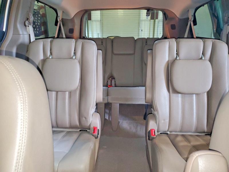 Продажа на аукционе авто 2016 Chrysler Town & Country, vin: 2C4RC1BG7GR287349, номер лота: 57060416