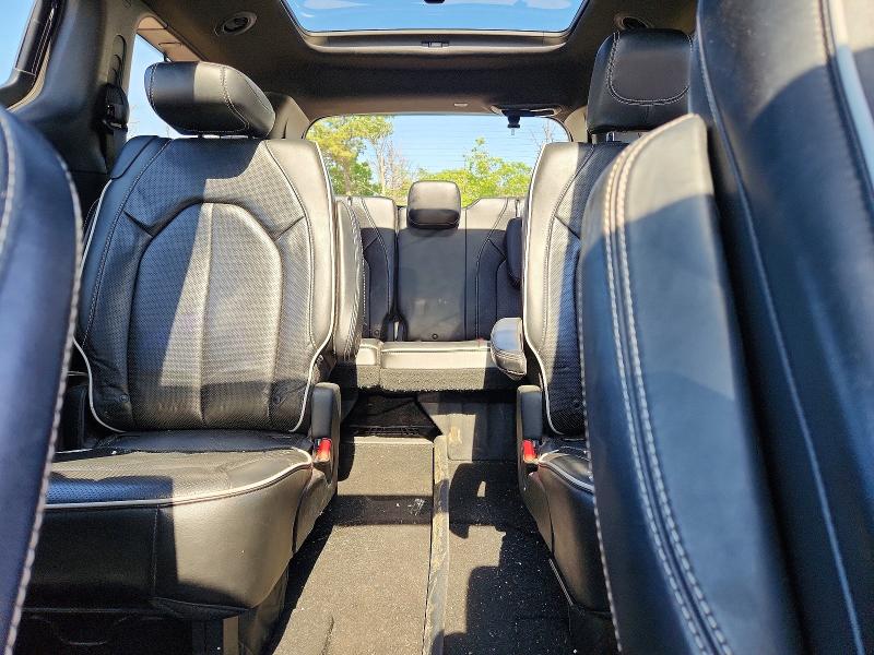 Aukcja sprzedaży 2019 Chrysler Pacifica, vin: 2C4RC1GGXKR605403, numer aukcji: 57481256
