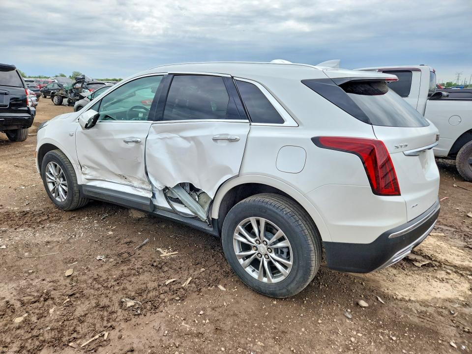 Aukcja sprzedaży 2022 Cadillac Xt5, vin: 1GYKNDR49NZ125633, numer aukcji: 55571706