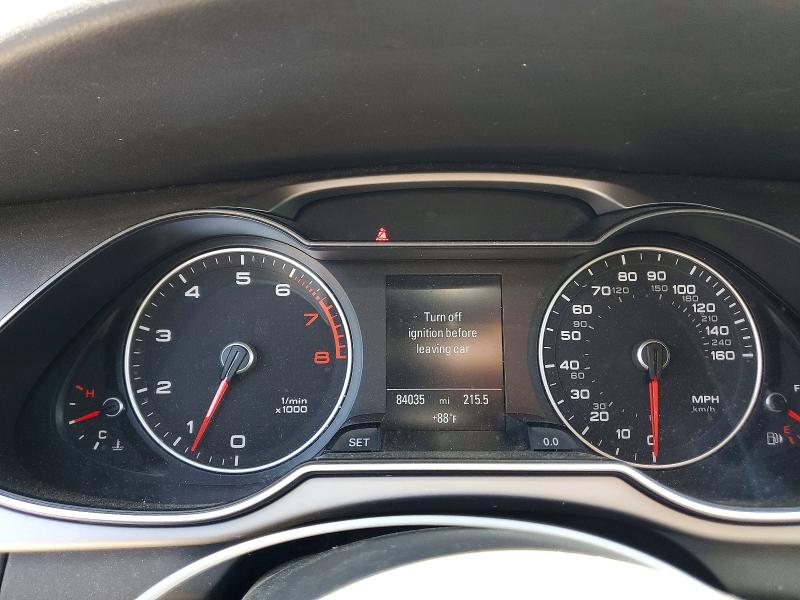Продаж на аукціоні авто 2015 Audi A4, vin: WAUHFAFL0FN017625, номер лоту: 55510976