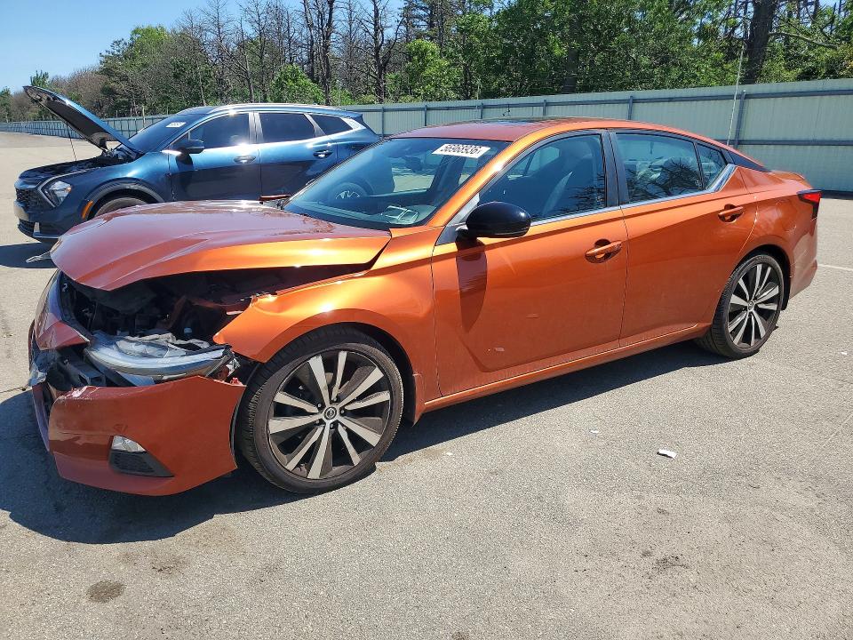 Aukcja sprzedaży 2020 Nissan Altima, vin: 1N4BL4CVXLC127992, numer aukcji: 56968936