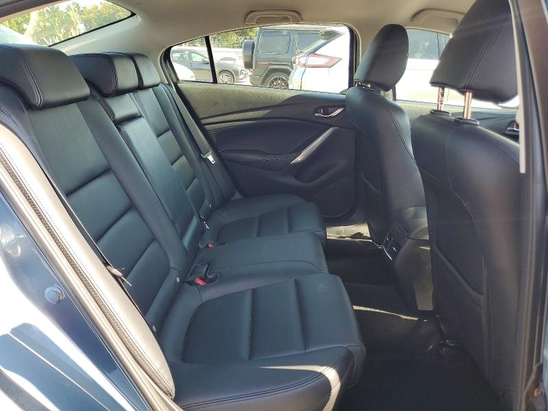 Продажа на аукционе авто 2014 Mazda 6, vin: JM1GJ1V62E1134492, номер лота: 56507786