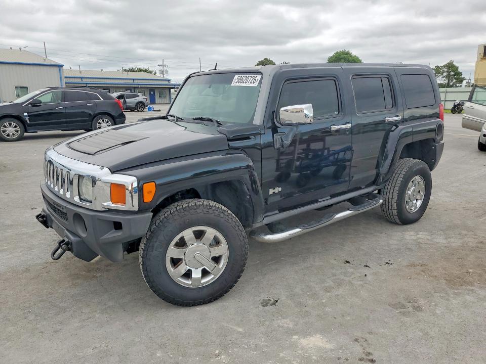 Продаж на аукціоні авто 2010 Hummer H3, vin: 5GTMNJEE0A8114962, номер лоту: 58620726