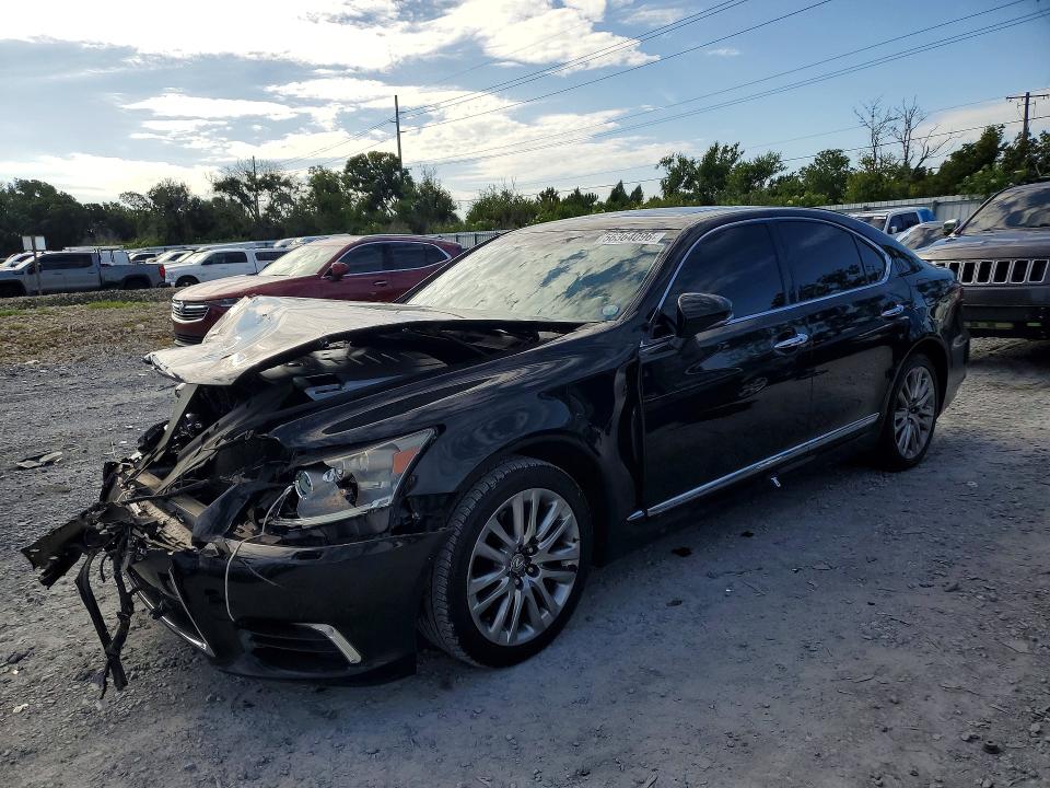 Aukcja sprzedaży 2014 Lexus Ls, vin: JTHBL5EF8E5125654, numer aukcji: 56364096