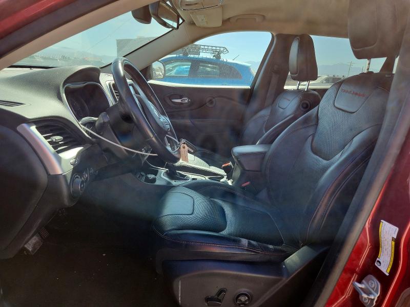 Продажа на аукционе авто 2015 Jeep Cherokee, vin: 1C4PJMBS0FW668503, номер лота: 57498926