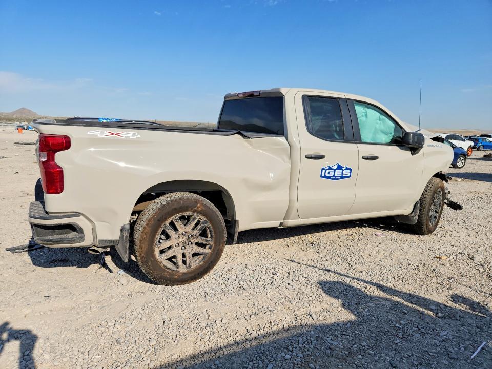 57508176 :رقم المزاد ، 1GCRKBEK5TZ265178 vin ، 2026 Chevrolet Silverado مزاد بيع