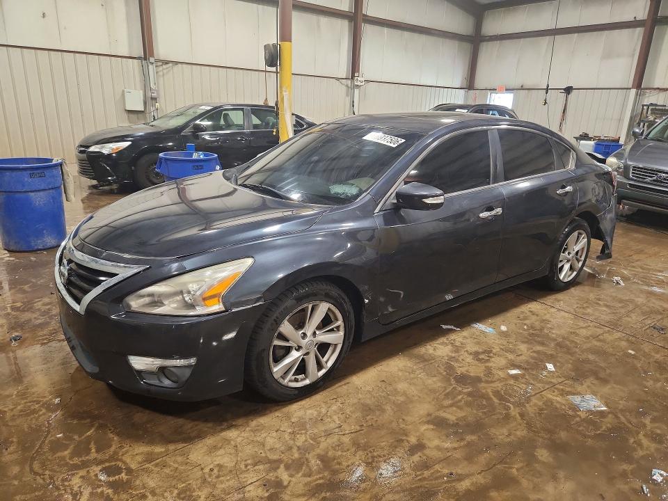 Aukcja sprzedaży 2013 Nissan Altima, vin: 1N4AL3AP2DN509935, numer aukcji: 58037506