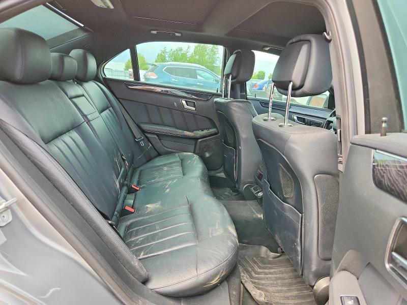Aukcja sprzedaży 2012 Mercedes-benz E, vin: WDDHF9BB4CA635067, numer aukcji: 57826886