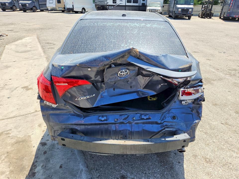Aukcja sprzedaży 2018 Toyota Corolla, vin: 5YFBURHEXJP760669, numer aukcji: 56156896