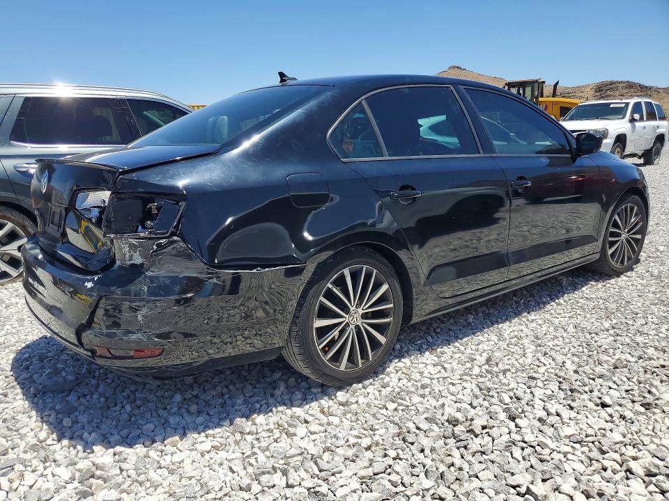 Продаж на аукціоні авто 2016 Volkswagen Jetta, vin: 3VWD17AJ6GM398625, номер лоту: 57025556