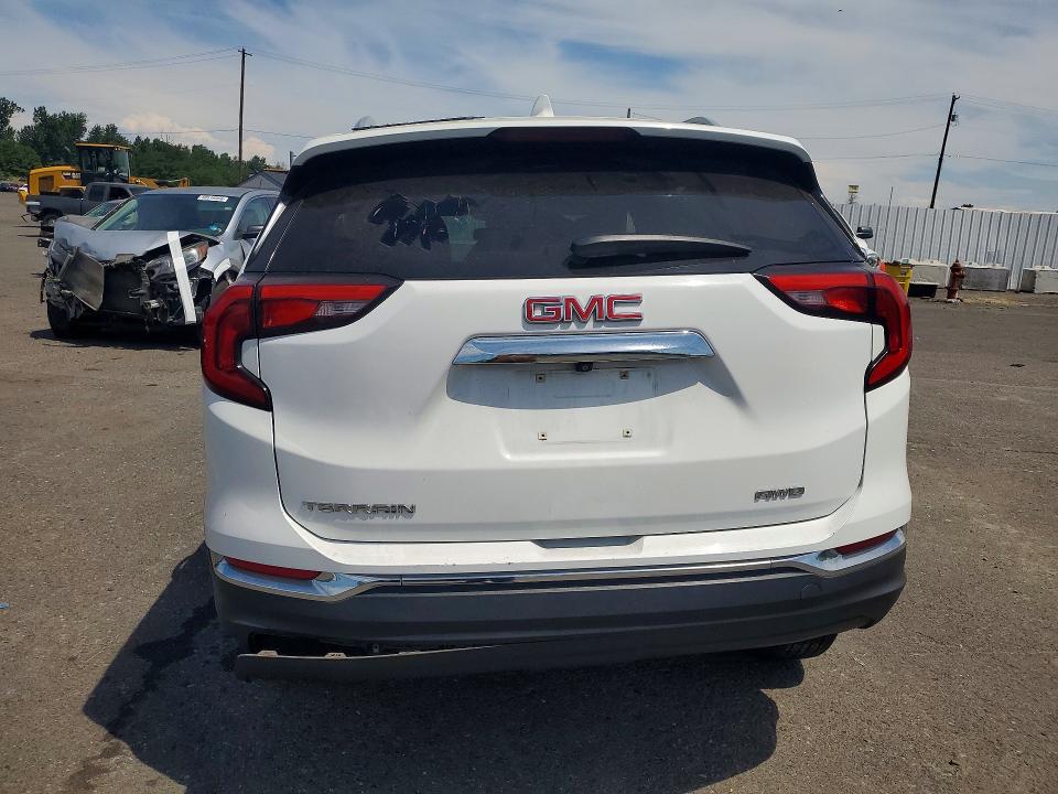 Aukcja sprzedaży 2021 Gmc Terrain, vin: 3GKALVEV6ML391245, numer aukcji: 58738916
