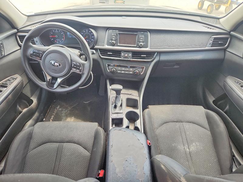 Продаж на аукціоні авто 2017 Kia Optima, vin: 5XXGT4L37HG152175, номер лоту: 56931476