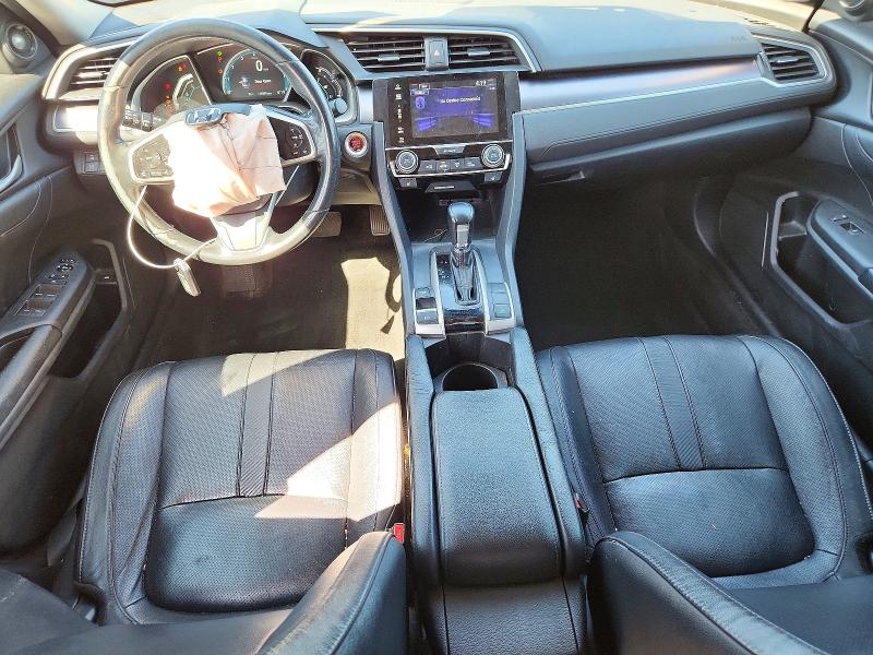 Продажа на аукционе авто 2017 Honda Civic, vin: 19XFC1F93HE213203, номер лота: 58060336