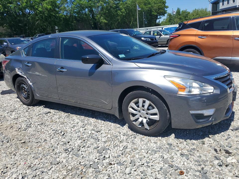 2015 Nissan Altima მანქანა იყიდება აუქციონზე, vin: 1N4AL3AP4FC410631, აუქციონის ნომერი: 56568106
