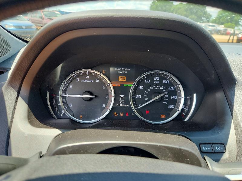 57356966 :رقم المزاد ، 19UUB2F75FA014119 vin ، 2015 Acura Tlx مزاد بيع