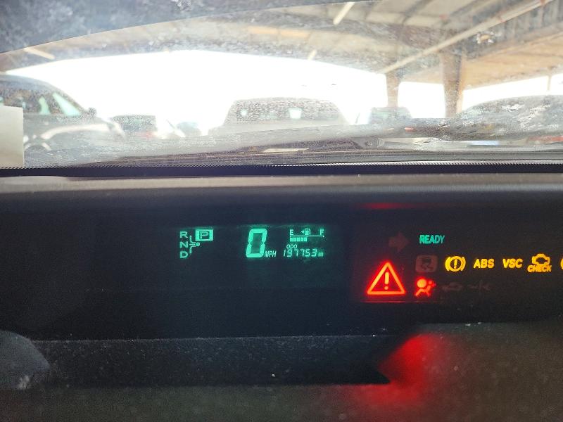 Aukcja sprzedaży 2007 Toyota Prius, vin: JTDKB20U773226255, numer aukcji: 56620836