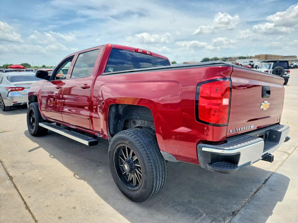 Aukcja sprzedaży 2018 Chevrolet Silverado, vin: 3GCUCRER7JG265791, numer aukcji: 58377806