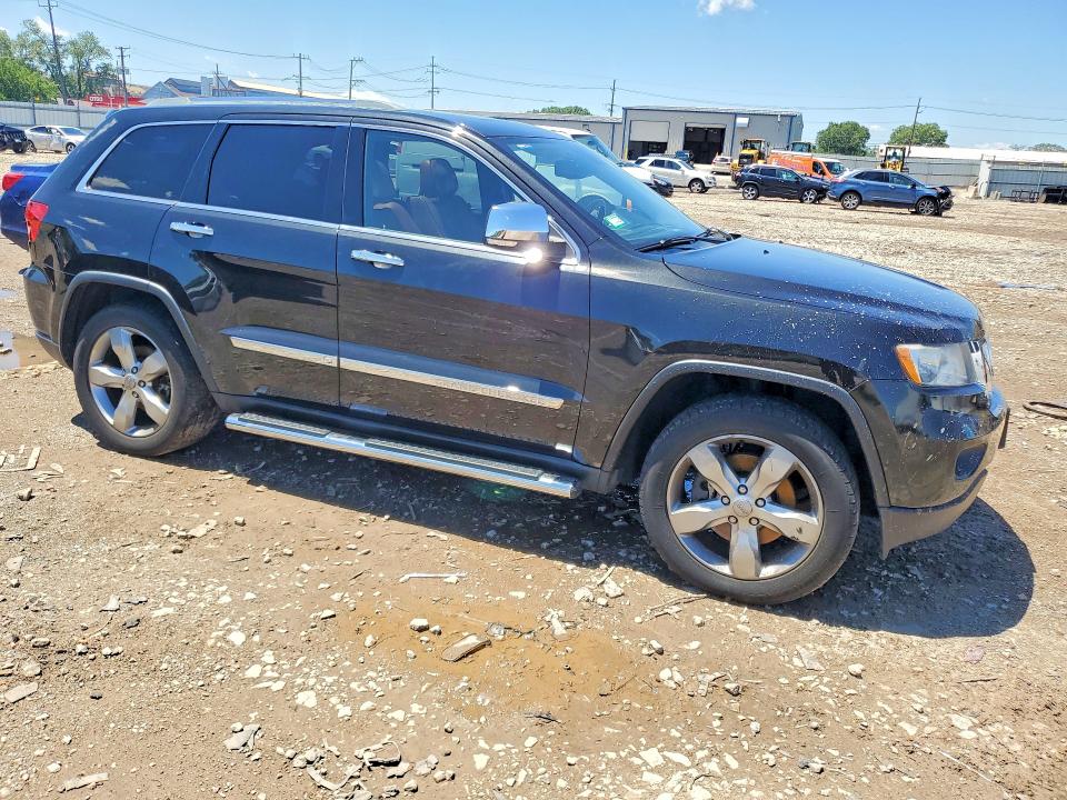 57177976 :رقم المزاد ، 1C4RJFCT3CC222418 vin ، 2012 Jeep Grand Cherokee مزاد بيع