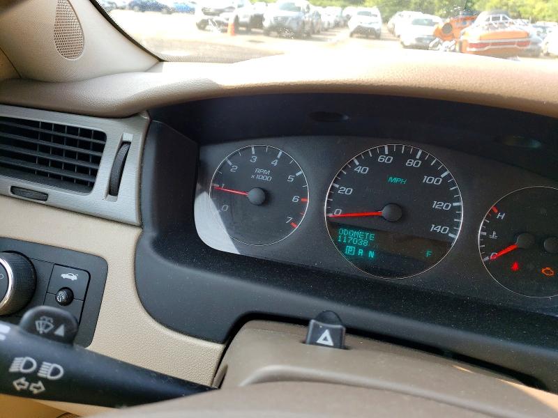 Продаж на аукціоні авто 2006 Chevrolet Impala, vin: 2G1WT58K469128043, номер лоту: 59066146