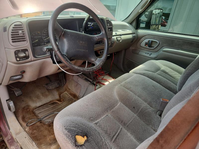 Aukcja sprzedaży 1995 Gmc Sierra, vin: 1GTEK14K6SZ558810, numer aukcji: 58131156
