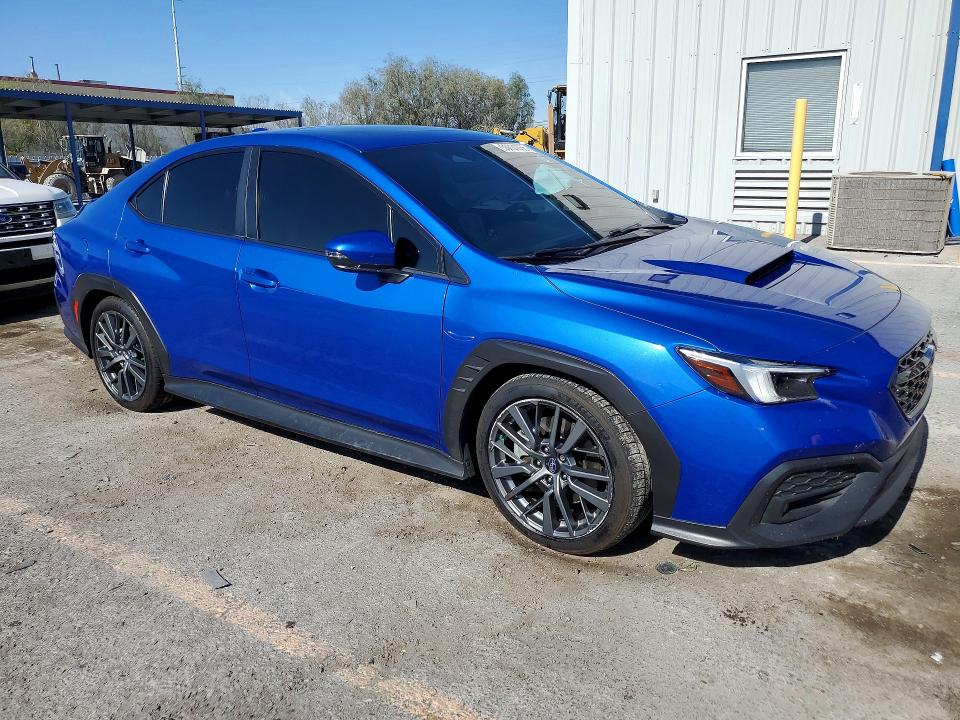 55731056 :رقم المزاد ، JF1VBAU62N8014548 vin ، 2022 Subaru Wrx مزاد بيع
