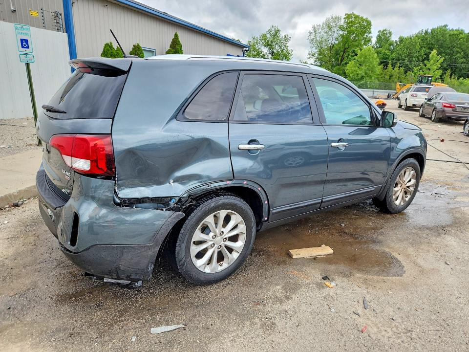 Aukcja sprzedaży 2014 Kia Sorento, vin: 5XYKU4A78EG474750, numer aukcji: 56359556