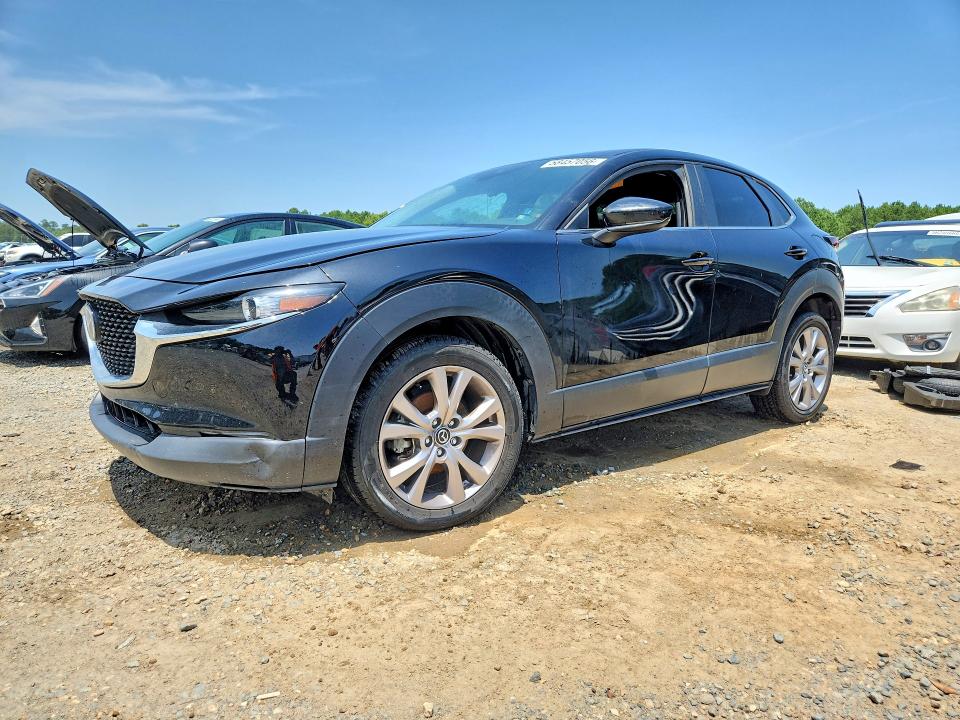 Aukcja sprzedaży 2021 Mazda Cx-30, vin: 3MVDMABL4MM234520, numer aukcji: 58457056