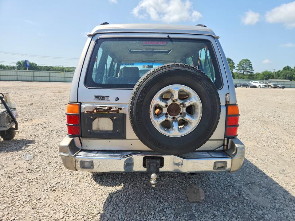Продажа на аукционе авто 1996 Mitsubishi Montero, vin: JA4MR41H6TJ001293, номер лота: 85984715