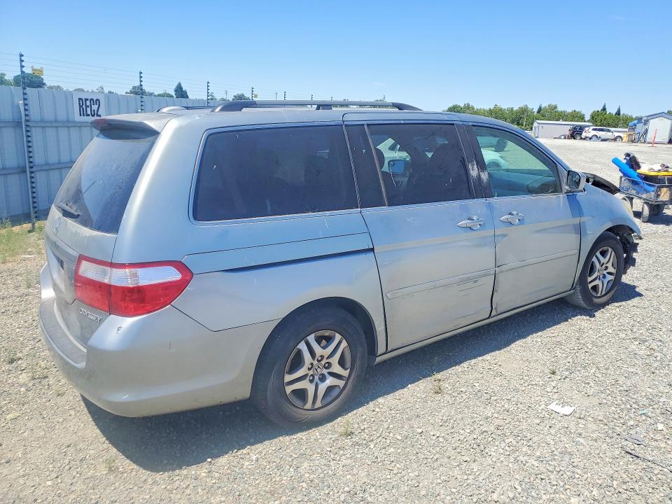 Aukcja sprzedaży 2005 Honda Oddesey, vin: 5FNRL387X5B067411, numer aukcji: 58919226