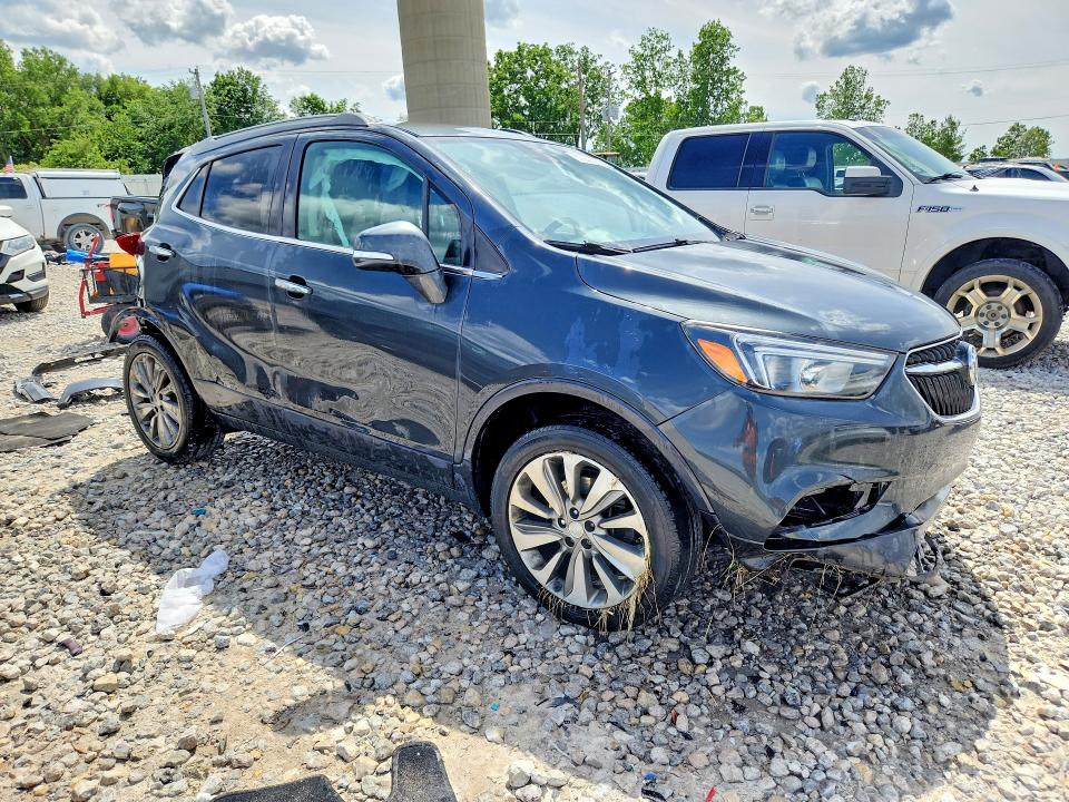 Продажа на аукционе авто 2017 Buick Encore, vin: KL4CJESB0HB042037, номер лота: 57242356