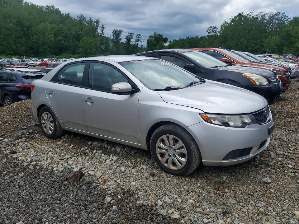 Продаж на аукціоні авто 2010 Kia Forte, vin: KNAFU4A27A5858038, номер лоту: 57363266